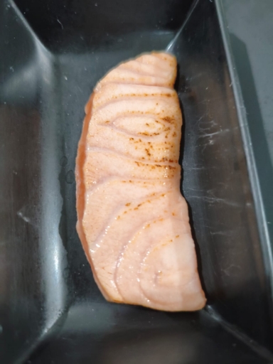 Sashimi Salmão Grelhado (Unid)