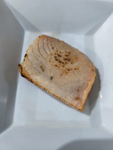 Sashimi Atum Grelhado (Unid)