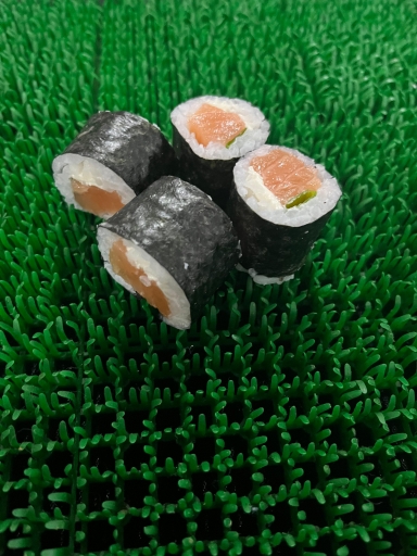 Hossomaki Philadelphia (4Unid)