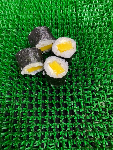 Hossomaki Cru Frutomaki (4Unid)