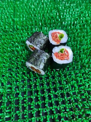 Hossomaki Tomate Seco (4Unid)