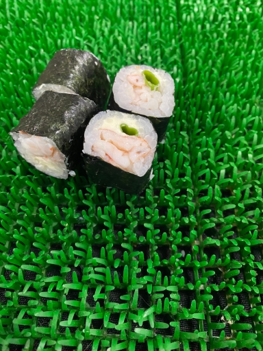 Hossomaki Camarão (4Unid)