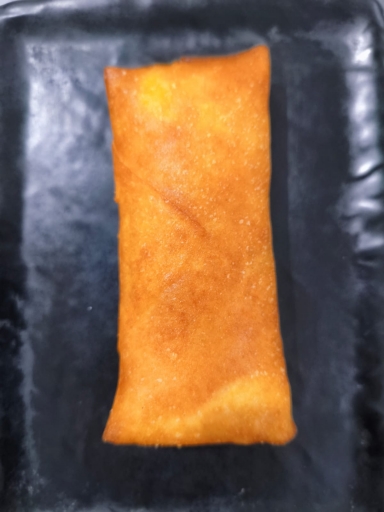 Harumaki Banana C/canela (Unid)