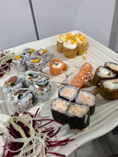 Combo Iniciante (22 Peças)