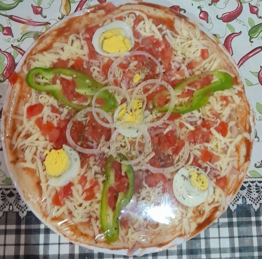 Pizza Portuguesa-30Cm