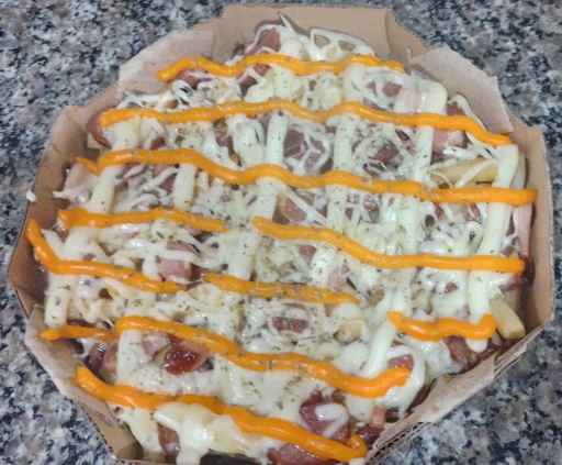 Batata Água Na Boca