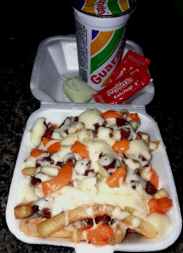 Porção de Batata  P- Promoção Copinho