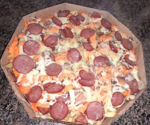 Batata  Água Na Boca Dupla