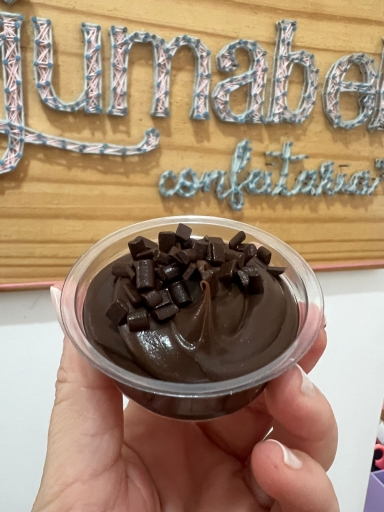 Brigadeiro de Colher