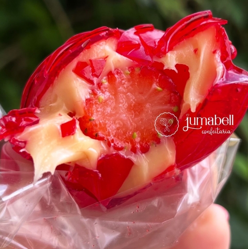 Morango do Amor