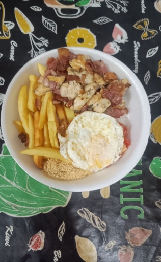 Jantinha de Medalhao Suino