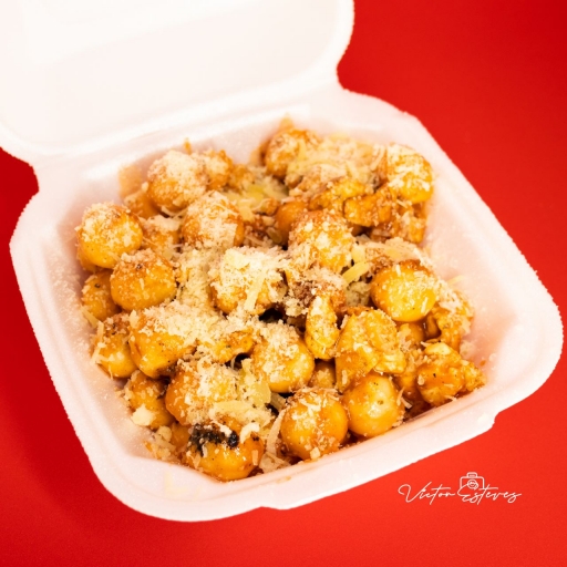 Nhoc + Molho Vermelho + Coração