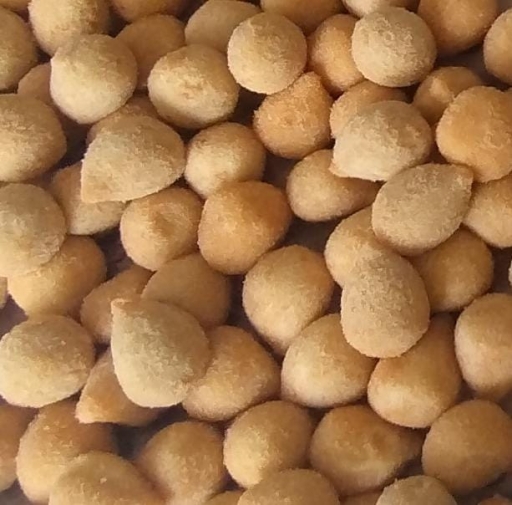 Salgadinhos Fritos - 50Unid