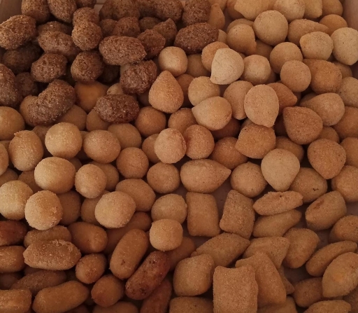 100 Salgados Fritos +Refrigerante 2Lt