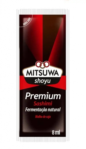 Molho Shoyu 10ML