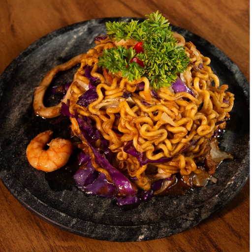 Yakisoba Júnior Camarão - 250G