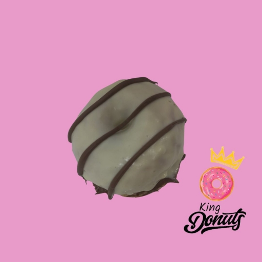 Donut Nutella