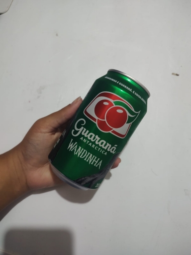 Guarana Antartica Lata
