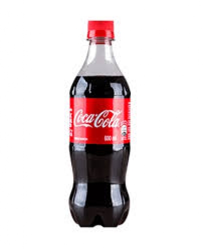 Coca Cola 600 ML