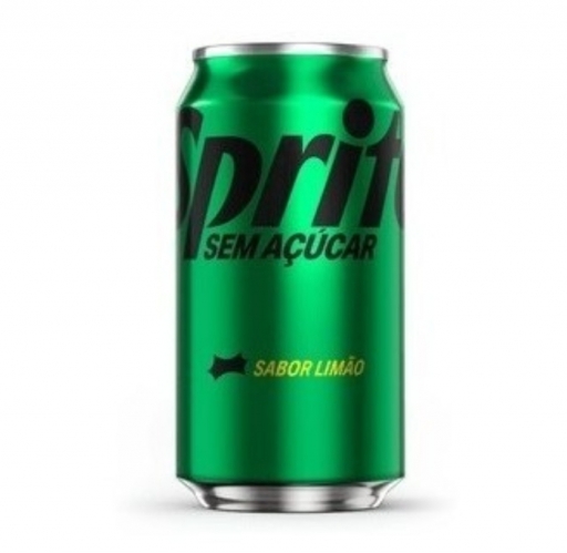 Sprite Zero Lata 350ML