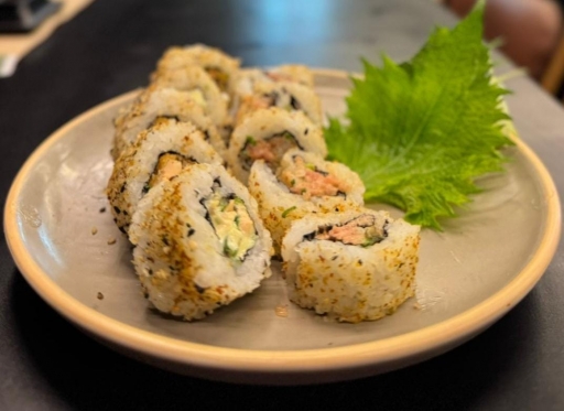 Uramaki Atum Spicy