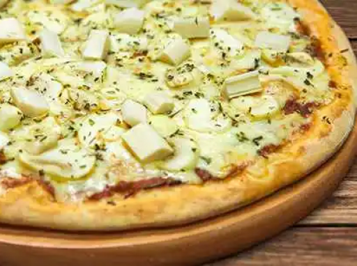 Pizza de Palmito - 35Cm