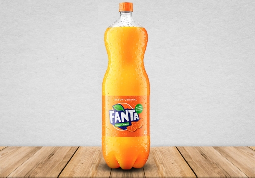 Fanta Laranja 2L