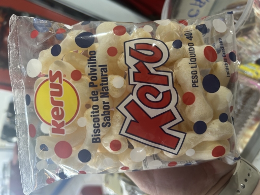 Biscoito de Polvilho