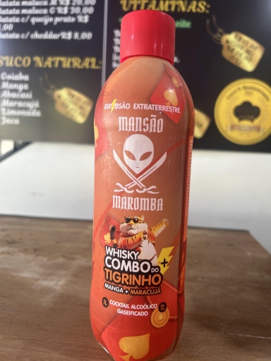 Drink Saboor Energetico 1L