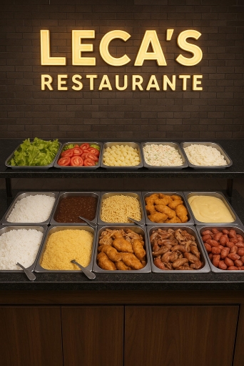 Refeição  (Monte Seu Prato)