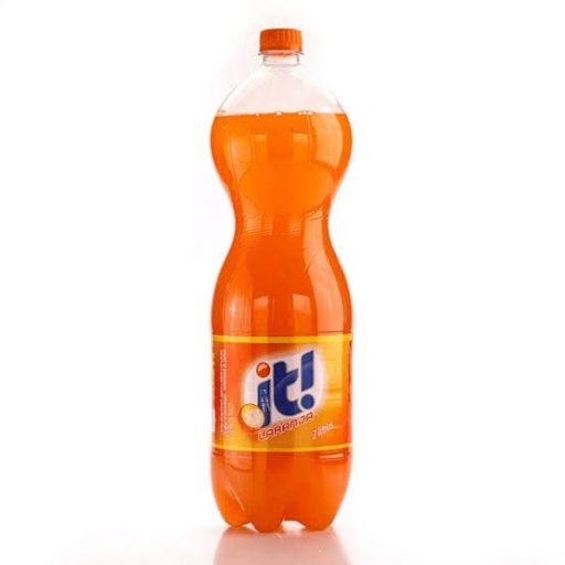 Refrigerante It Laranja 2 Litros