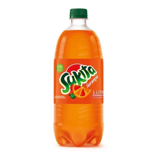 Sukita Laranja 1 L