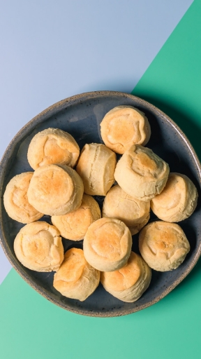 (Congelado) Pão de Queijo