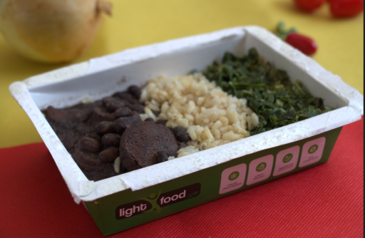 (Quente) Feijoada Vegana