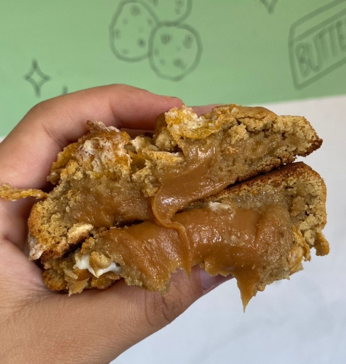 Cookie Crocmelo