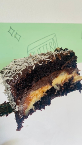 Fatia Chocada