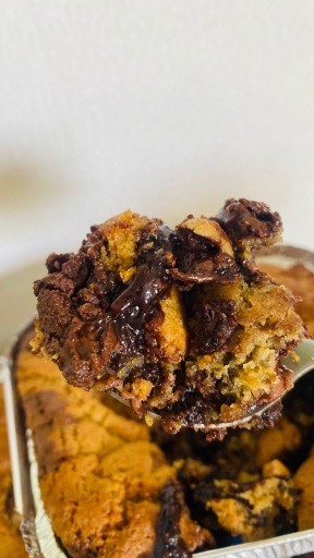 Brookie Nutella