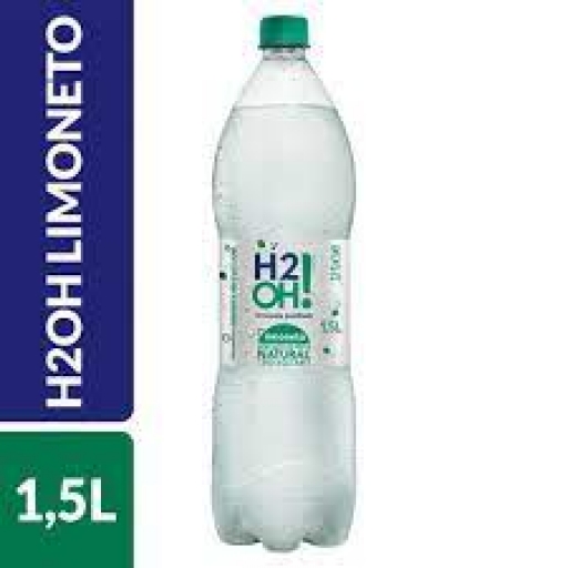 H2O Limoneto 1,5L
