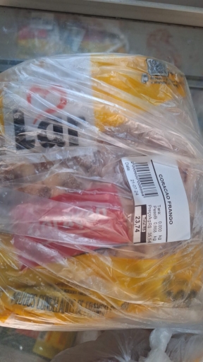 Coração (Congelado)
