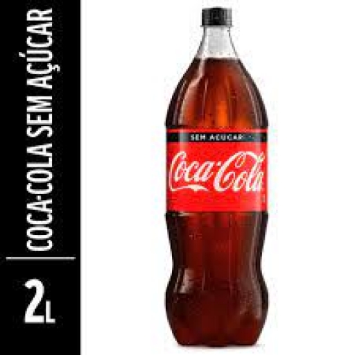 Coca-Cola Zero 2L
