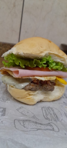 Big Maia + Coca Cola (350ML) Por R$21,99