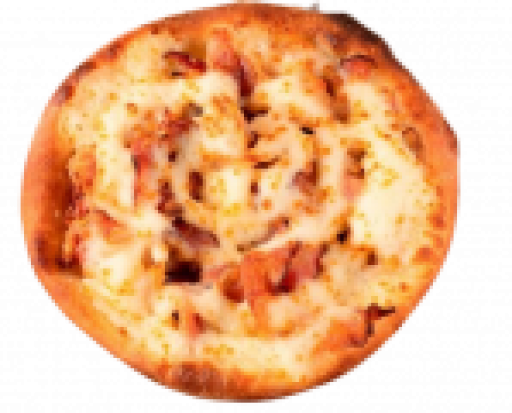 Bacon Com Catupiry(Mini)