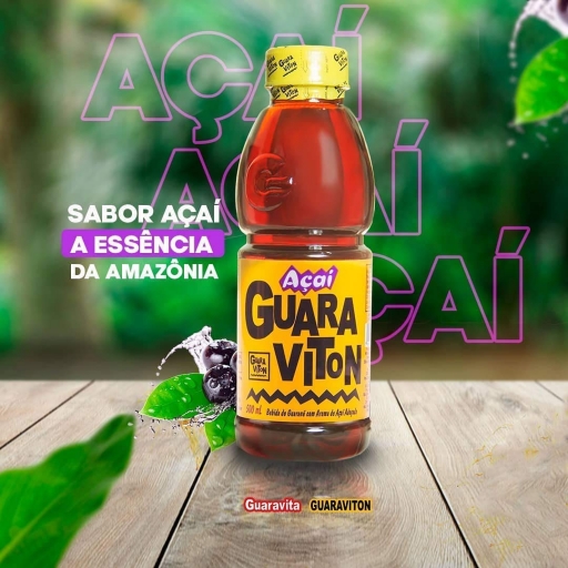 Guaraviton Açai 500ML