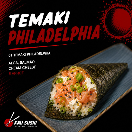Temaki Philadelphia