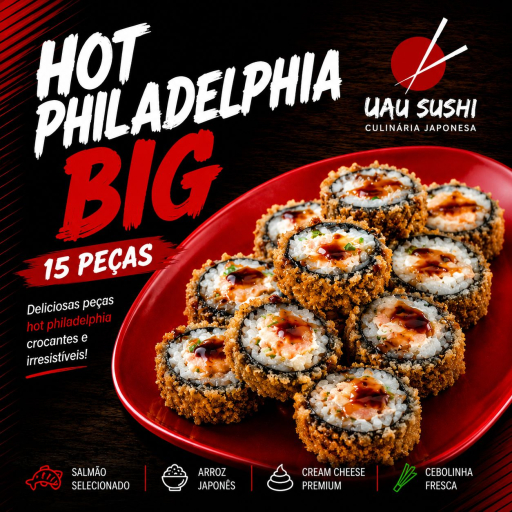 Hot Philadelphia Big