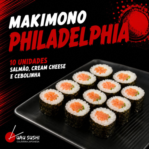 Makimono Philadelphia