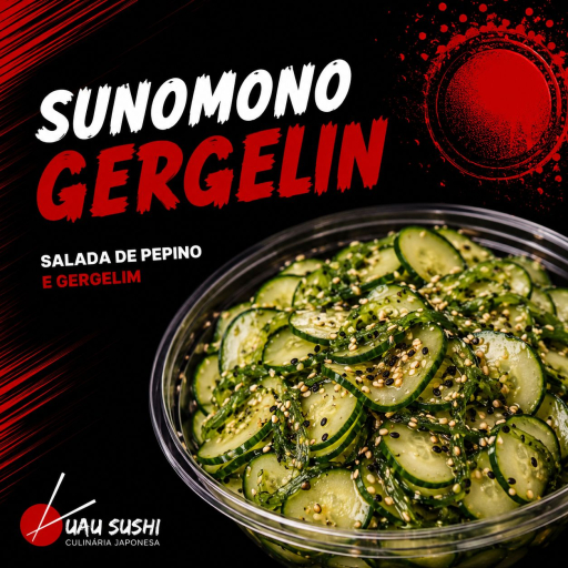 Sunomono Gergelin