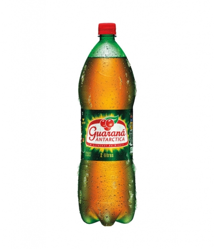 Guarana Antarctica 2 Litros