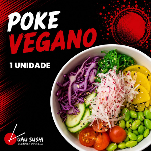 Poke Vegano