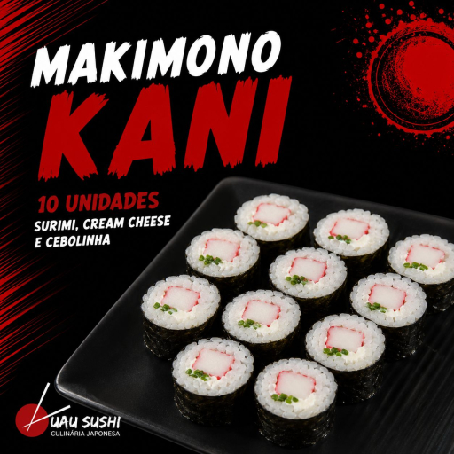 Makimono Kani